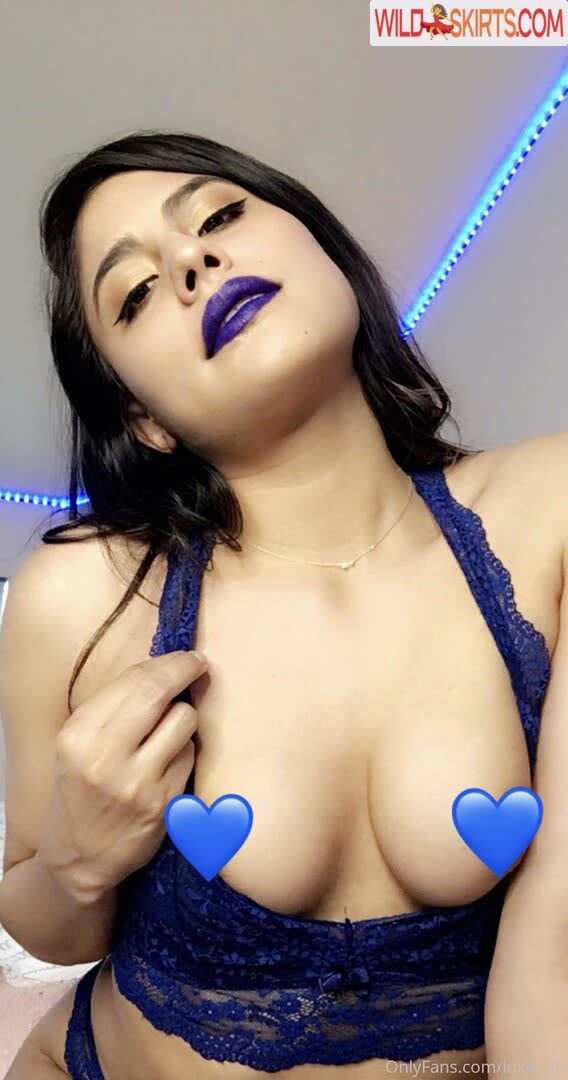 Luxie_xo nude leaked photo #25