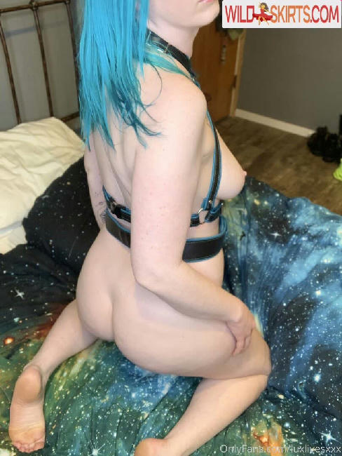 luxlivesxxx nude OnlyFans leaked photo #9