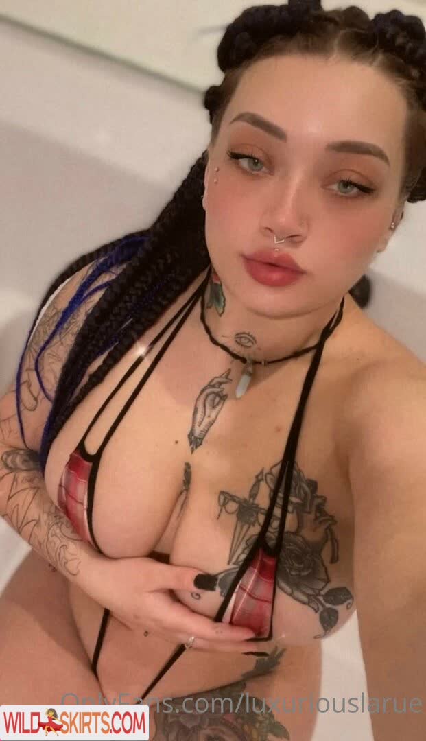 luxuriouslarue / luxuriouslarue / luxuriouslure nude OnlyFans, Instagram leaked photo #6