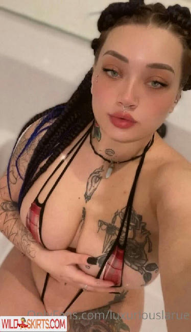 luxuriouslarue / luxuriouslarue / luxuriouslure nude OnlyFans, Instagram leaked photo #7