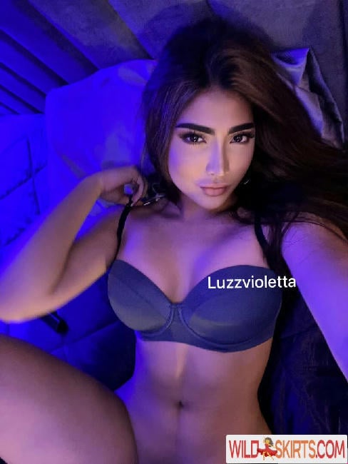 LuzVioletta nude leaked photo #3