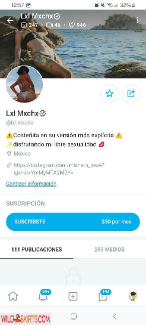 Lxl.mxchx / lxl.mxchx / misheru_lowe nude OnlyFans, Instagram leaked photo #7