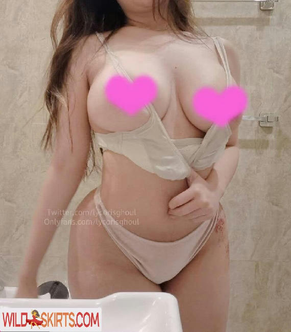 Lycorisghoul / lycorisghoul / lycorishall nude OnlyFans, Instagram leaked photo #8