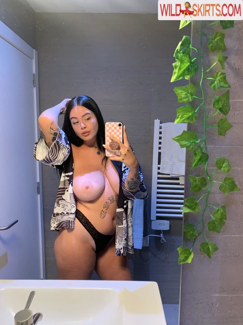 LydiaGhost / ghost.lydia / lydiagh0st / lydiaghostnsfw nude OnlyFans, Instagram leaked photo #5