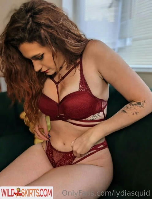 lydiasquid / lydiamillen / lydiasquid nude OnlyFans, Instagram leaked photo #51