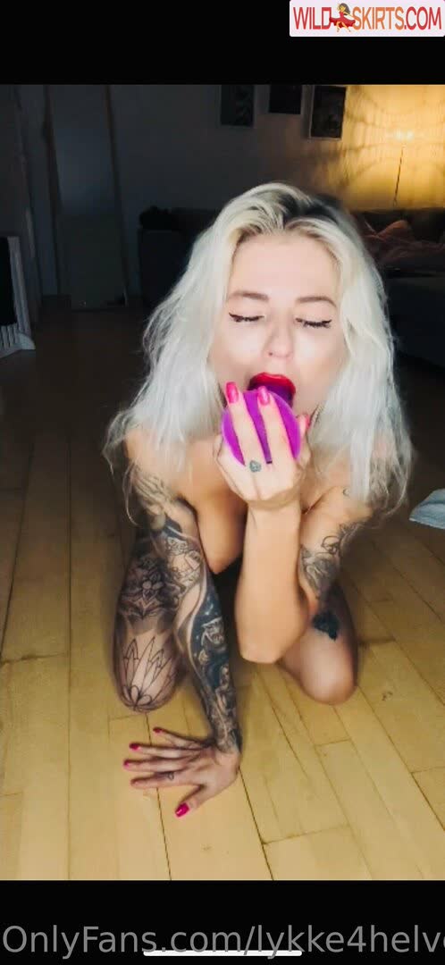 Lykke4helvede nude leaked photo #54