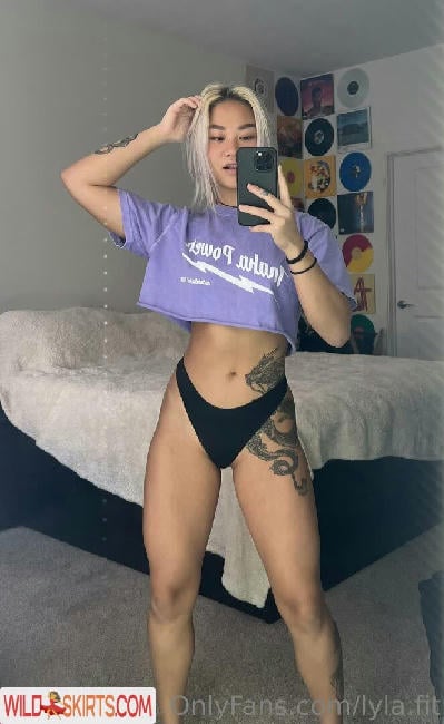 Lyla.fit / lyla.fit nude OnlyFans, Instagram leaked photo #1