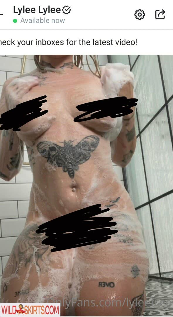 Lyleefree nude leaked photo #7