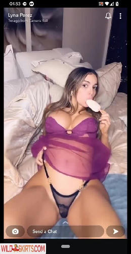 Lyna Perez / lynarita / lynaritaa nude OnlyFans, Instagram leaked photo #25