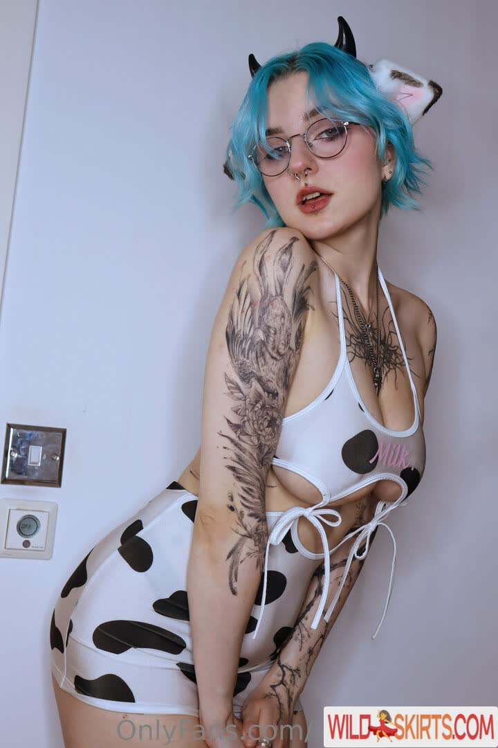 Lyra Crow / lyracr0w0 nude OnlyFans, Instagram leaked photo #92