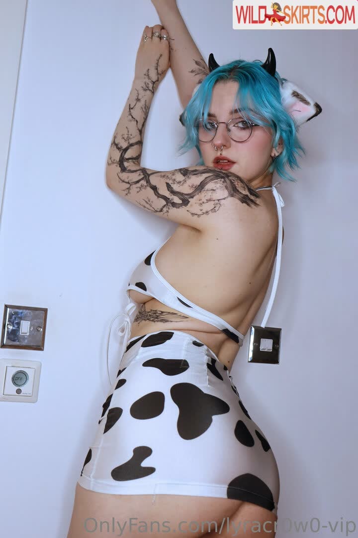 Lyra Crow / lyracr0w0 nude OnlyFans, Instagram leaked photo #97