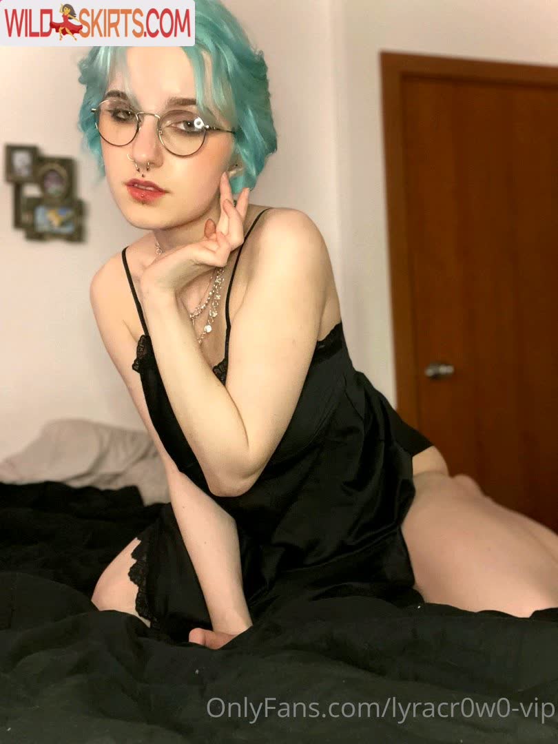 Lyra Crow / lyracr0w0 nude OnlyFans, Instagram leaked photo #39