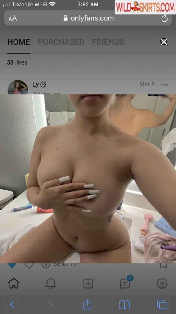 Lysia Lee / lysia_lee nude OnlyFans, Instagram leaked photo #6