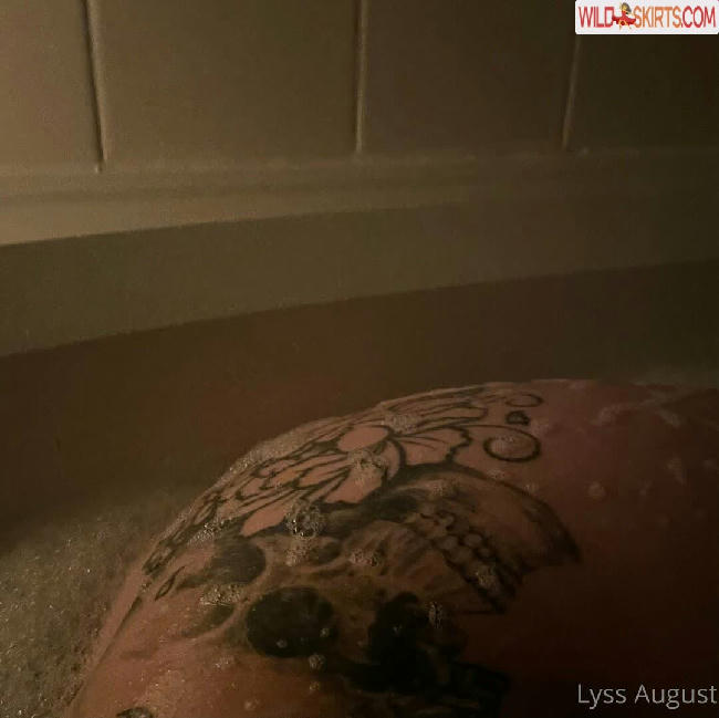 lyssaugust / finewhine1099 / lyssaugust nude OnlyFans, Instagram leaked photo #139