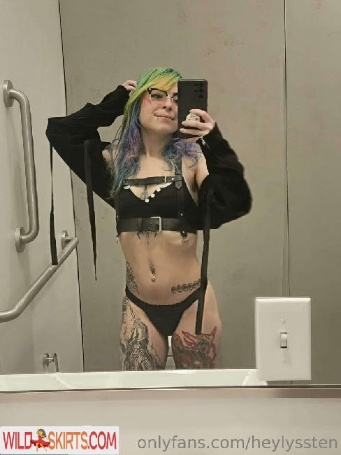 Lyssy / heylyssten / lyssynoel nude OnlyFans, Instagram leaked photo #5