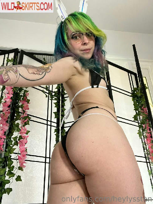 Lyssy / heylyssten / lyssynoel nude OnlyFans, Instagram leaked photo #2