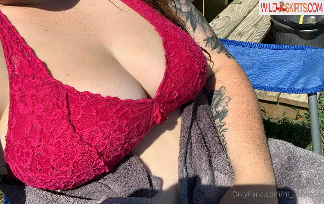 m_ashley55 / m_ashley55 / megan_ashley55 nude OnlyFans, Instagram leaked photo #16