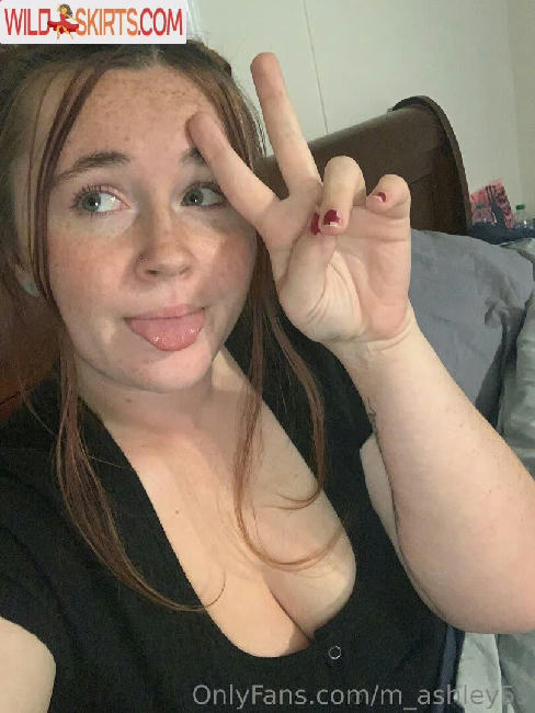 m_ashley55 / m_ashley55 / megan_ashley55 nude OnlyFans, Instagram leaked photo #46