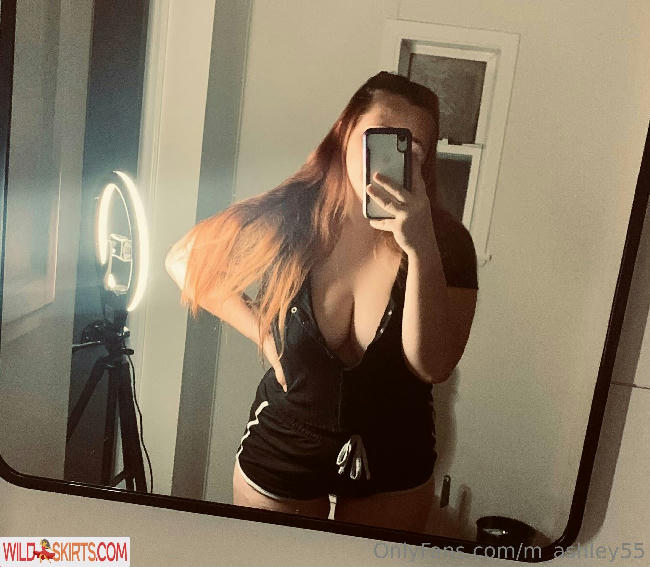 m_ashley55 / m_ashley55 / megan_ashley55 nude OnlyFans, Instagram leaked photo #162