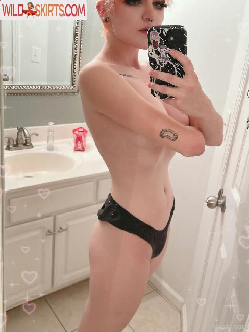 M Blackburn / nonbinate nude OnlyFans, Instagram leaked photo #6
