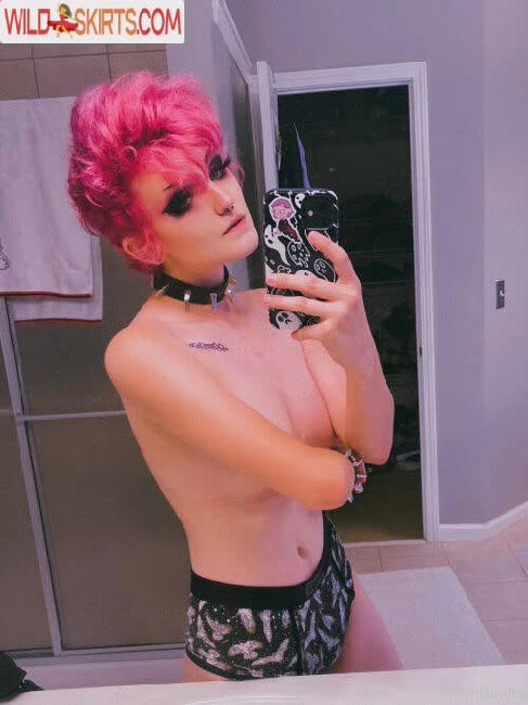 M Blackburn / nonbinate nude OnlyFans, Instagram leaked photo #8