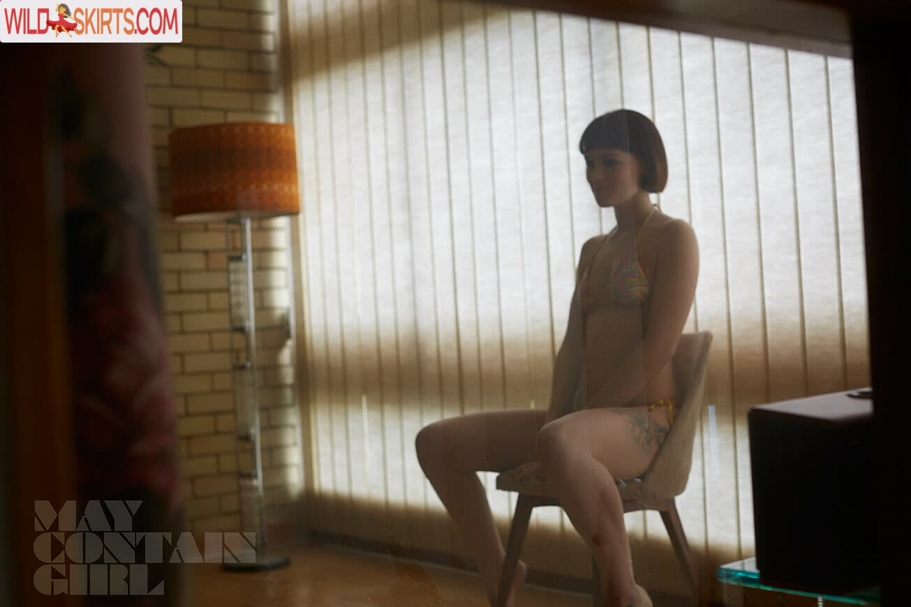 M.frontmag / Mel Suicide / Mellisa Clarke / Peachbumm nude leaked photo #91