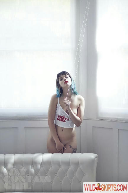 M.frontmag / Mel Suicide / Mellisa Clarke / Peachbumm nude leaked photo #182