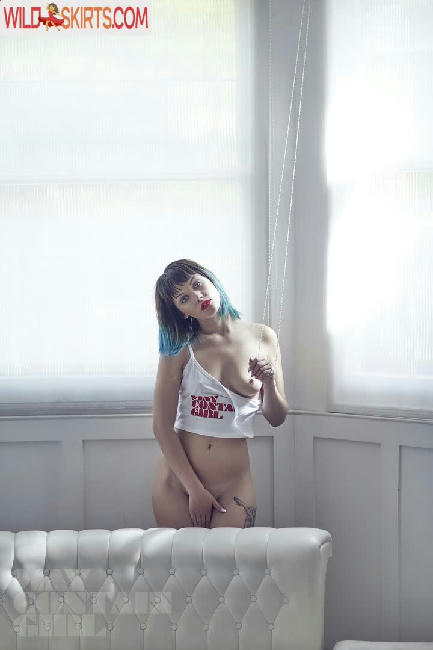 M.frontmag / Mel Suicide / Mellisa Clarke / Peachbumm nude leaked photo #162