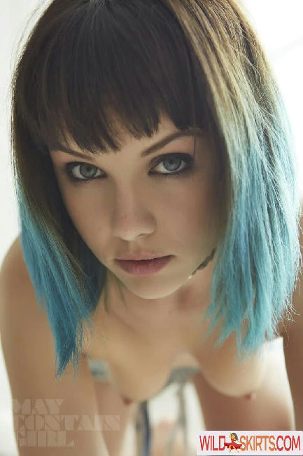 M.frontmag / Mel Suicide / Mellisa Clarke / Peachbumm nude leaked photo #331