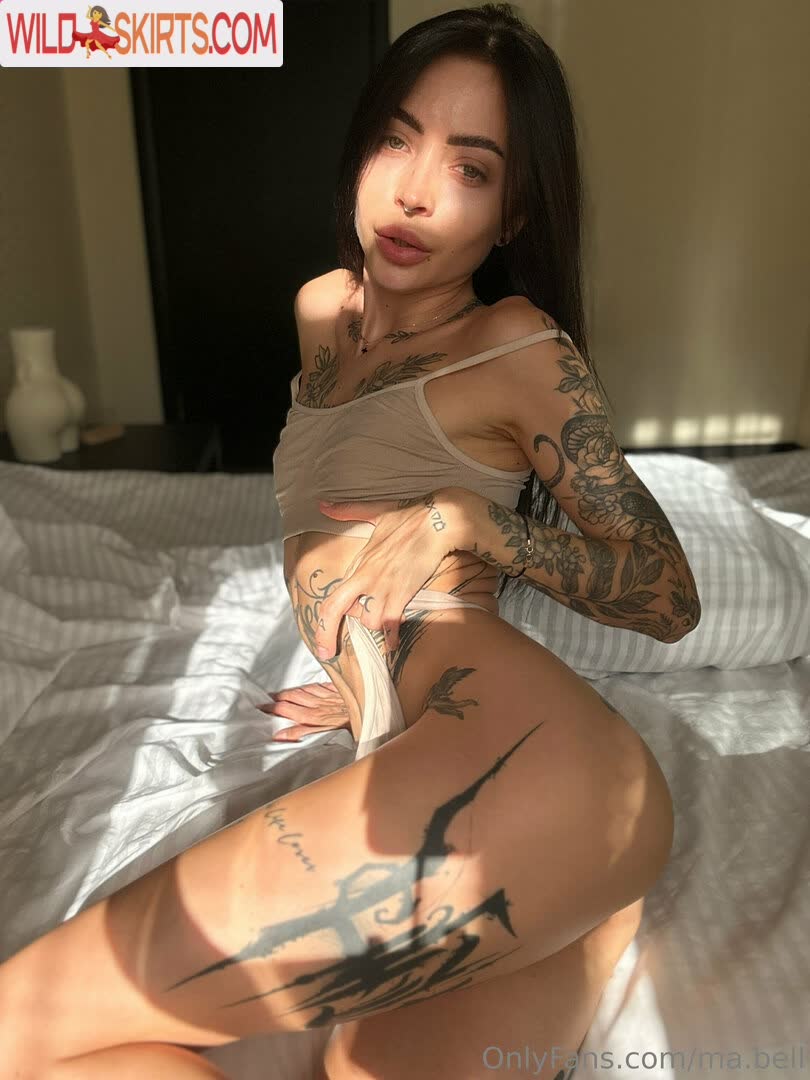 ma.bell / ma.bell / ma__bell_ nude OnlyFans, Instagram leaked photo #10