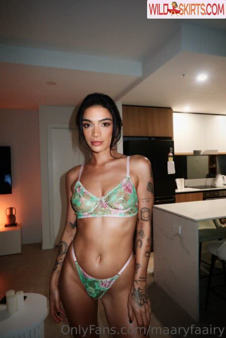 Maaryfairyy / maaryfaairy / maaryfairyy nude OnlyFans, Instagram leaked photo #7