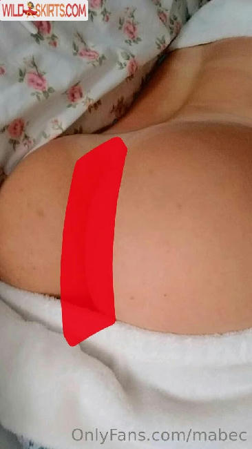 mabec / mabec / mmmabec nude OnlyFans, Instagram leaked photo #2