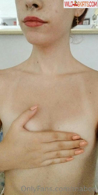 mabec / mabec / mmmabec nude OnlyFans, Instagram leaked photo #3