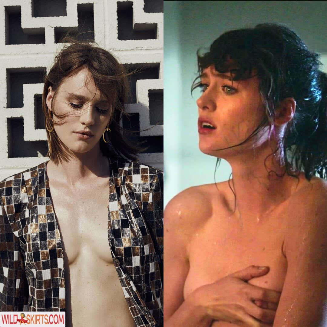 Mackenzie Davis nude leaked photo #24