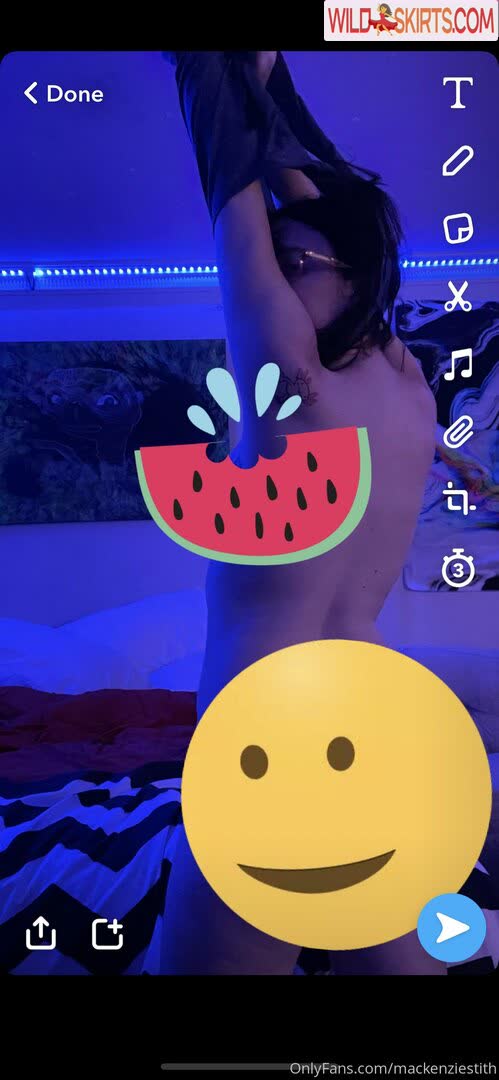 mackenziestith nude OnlyFans, Instagram leaked photo #3