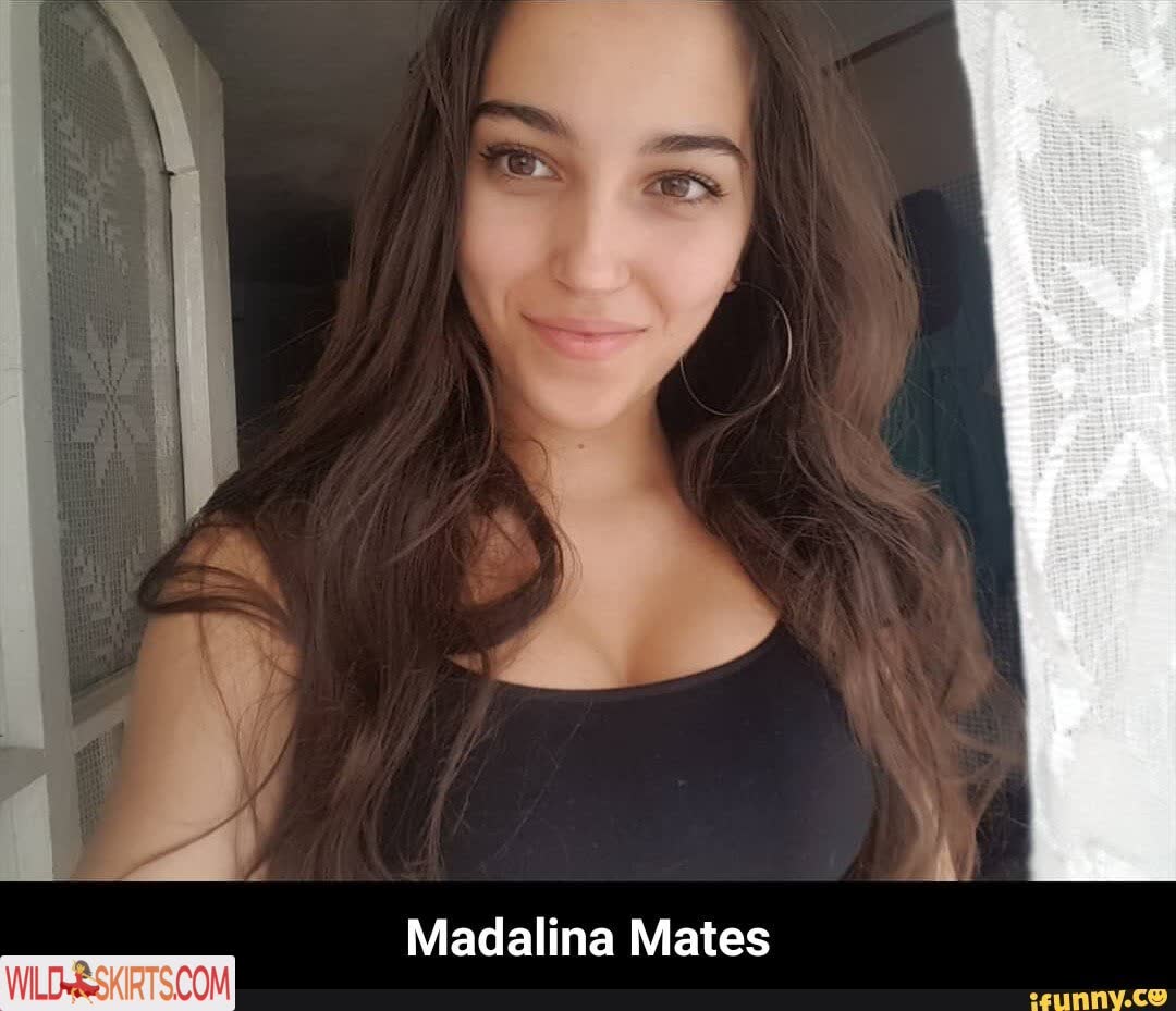 Madalina Mates / madalinamates / madalinamates_ nude OnlyFans, Instagram leaked photo #2