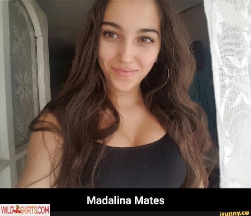 Madalina Mates / madalinamates / madalinamates_ nude OnlyFans, Instagram leaked photo #3