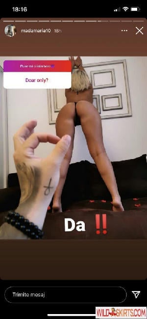 Madalina Oros / madalina_oros / madalinamaria10 nude OnlyFans, Instagram leaked photo #34