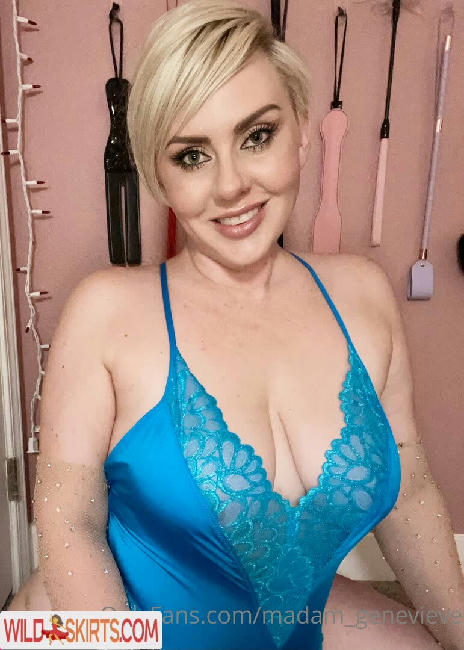 madam_genevieve / madam_genevieve / madamgenevieve nude OnlyFans, Instagram leaked photo #5