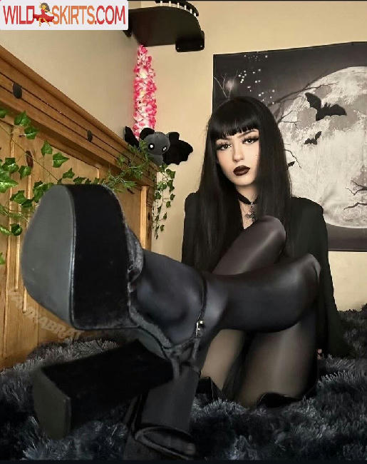 Madam Vampa / MadamZomboDomme / vampabrat nude Instagram leaked photo #8