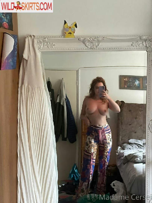 Madame Cersei / Madamecersei / madame__cerise / ynwatp nude OnlyFans, Instagram leaked photo #189