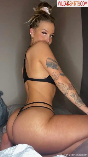 maddech nude OnlyFans, Instagram leaked photo #24