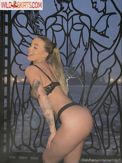 maddech nude OnlyFans, Instagram leaked photo #28