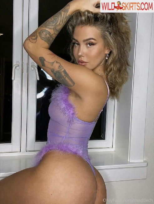 maddech nude OnlyFans, Instagram leaked photo #42