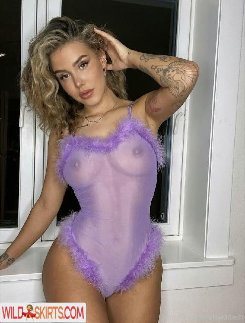 maddech nude OnlyFans, Instagram leaked photo #36