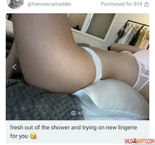 Maddie Francesca / Maddiefrancessca nude OnlyFans, Instagram leaked photo #27