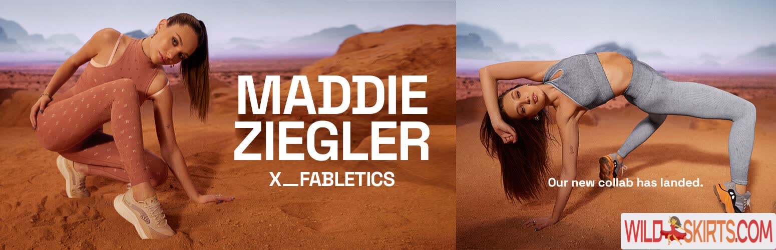 Maddie Ziegler / maddieziegler nude Instagram leaked photo #8