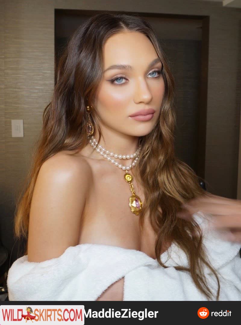 Maddie Ziegler / maddieziegler nude Instagram leaked photo