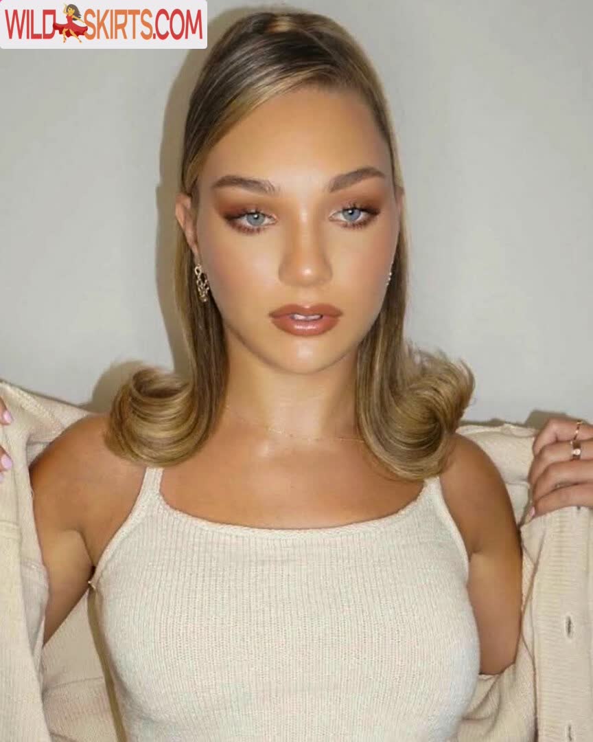 Maddie Ziegler / maddieziegler nude Instagram leaked photo