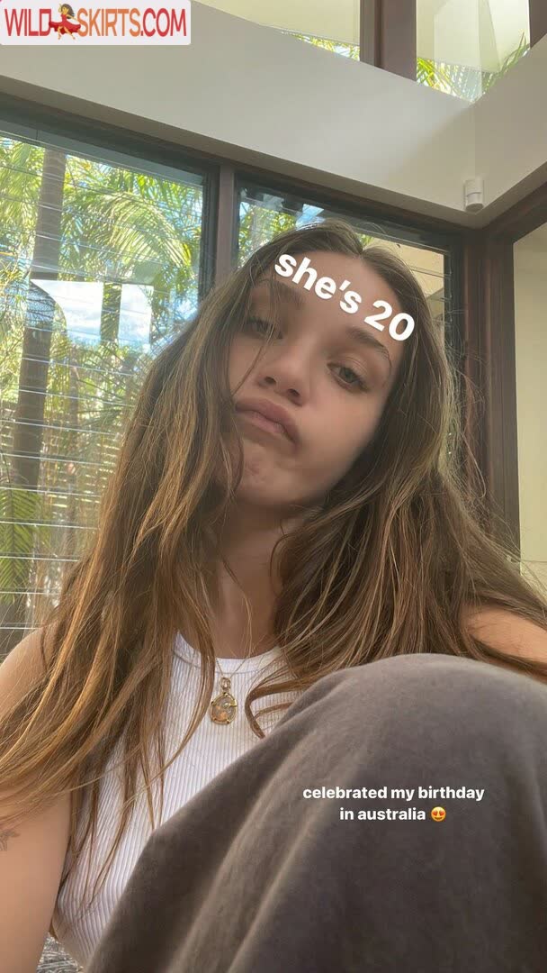 Maddie Ziegler / maddieziegler nude Instagram leaked photo #4